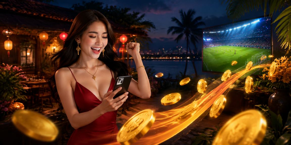 Người dùng Sài Gòn chơi casino trực tuyến qua điện thoại di động trong không gian hiện đại
